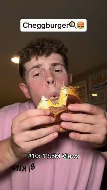 Bro's Burger — from a video